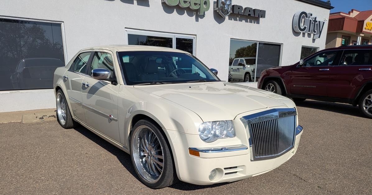 2006 CHRYSLER 300C