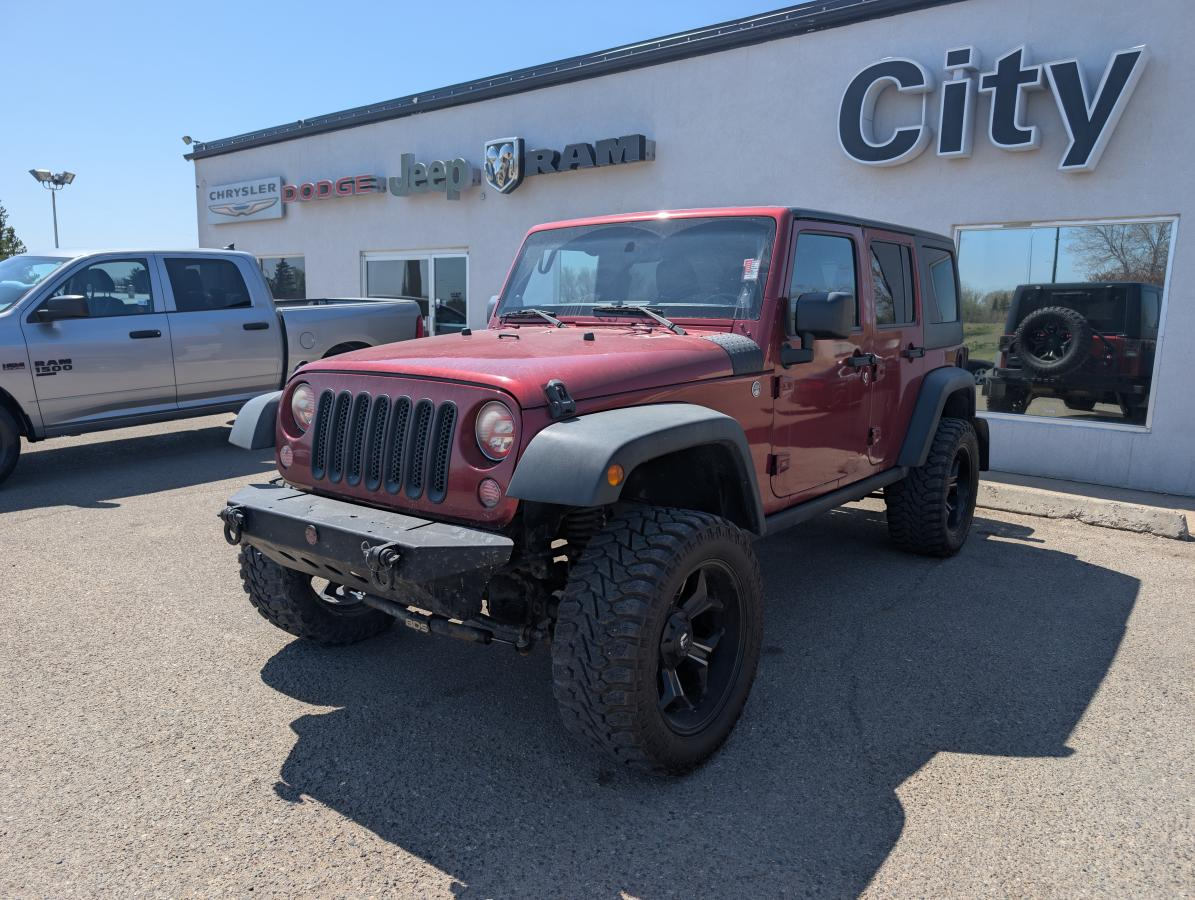 2011 JEEP Wrangler