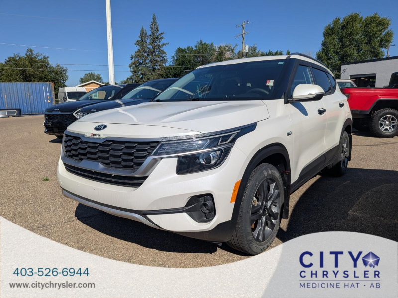 2021 KIA Seltos