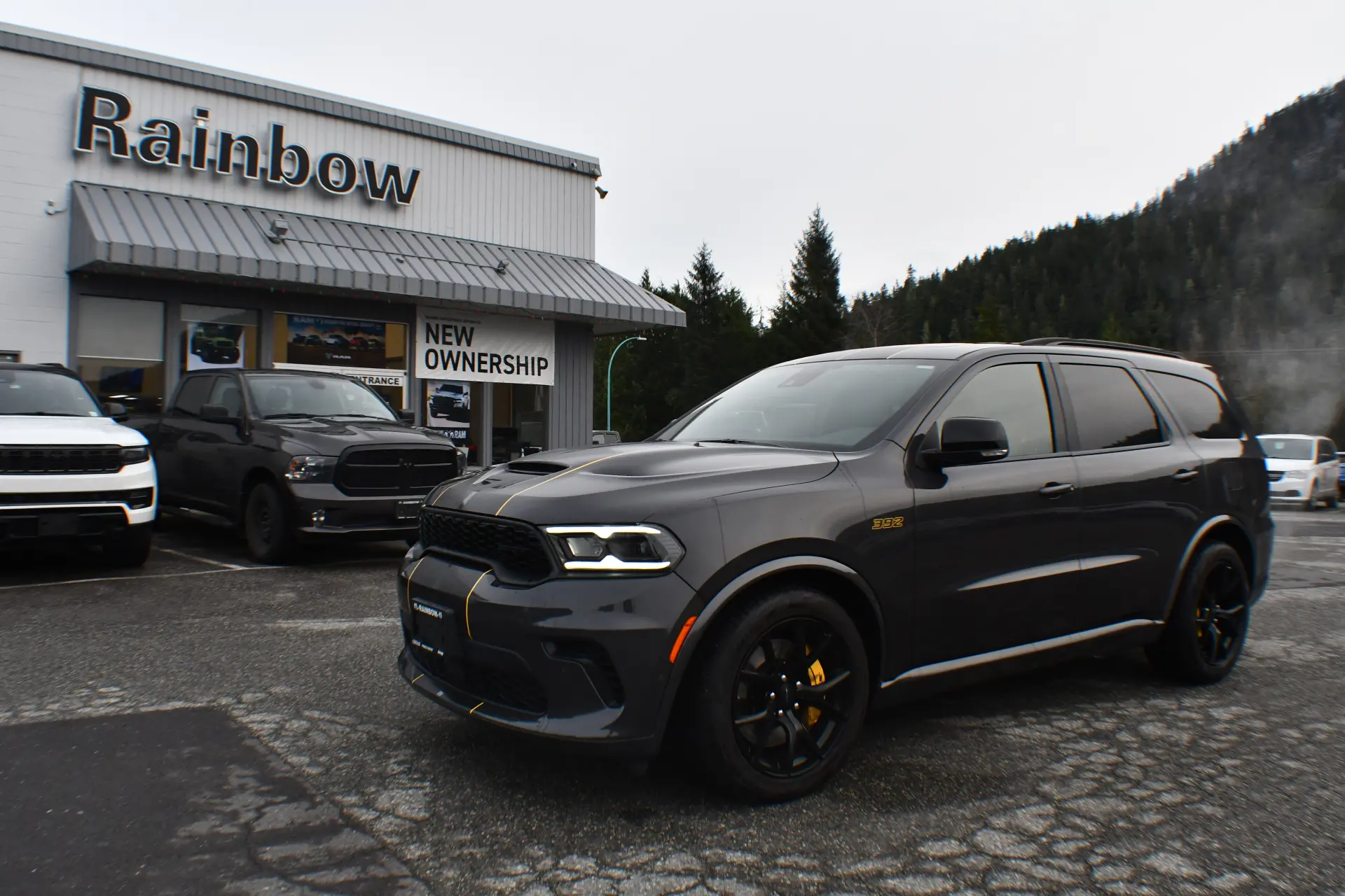2024 DODGE Durango