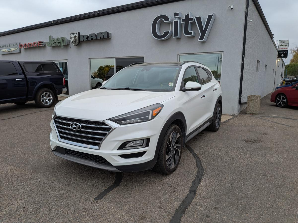 2020 HYUNDAI Tucson