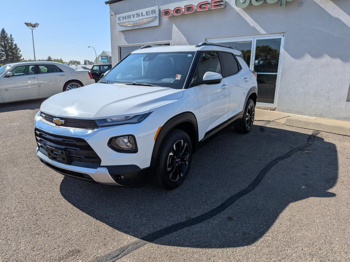 2023 CHEVROLET Trailblazer