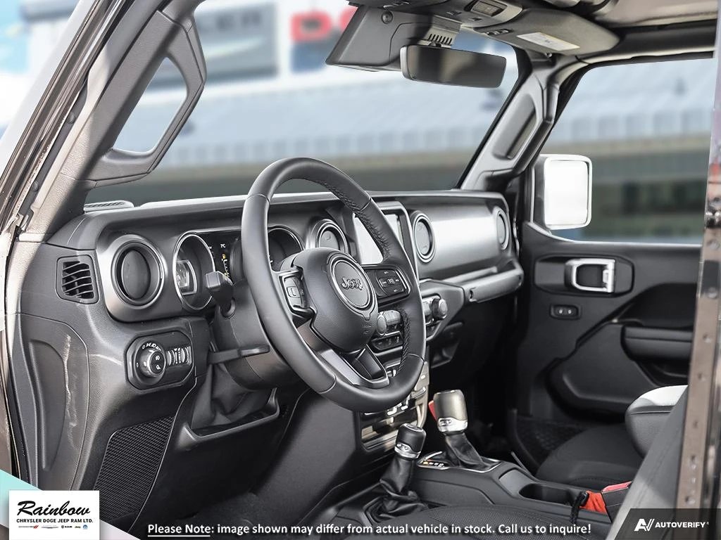 2023 JEEP GLADIATOR