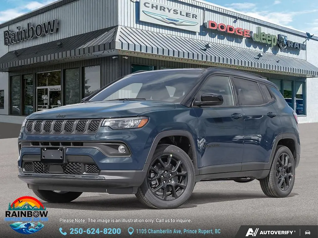 2024 JEEP Compass